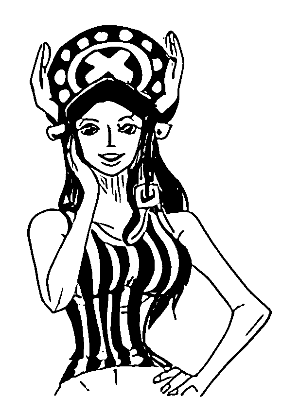 Robin's Chopper Tribute