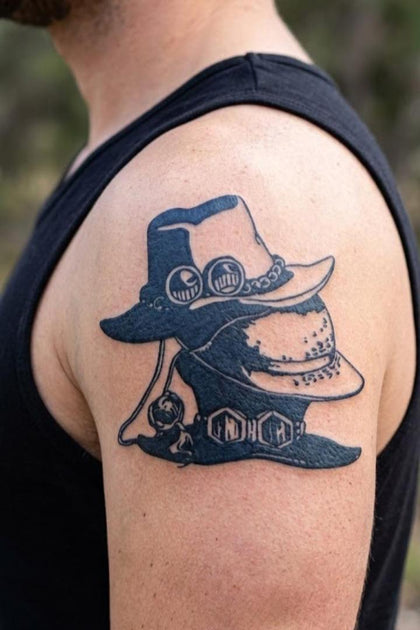 The Legacy of Ace, Sabo, and Luffy - ANIMETAT