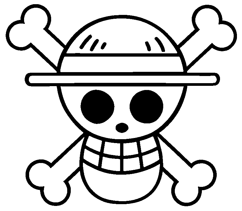 Luffy's Jolly Roger