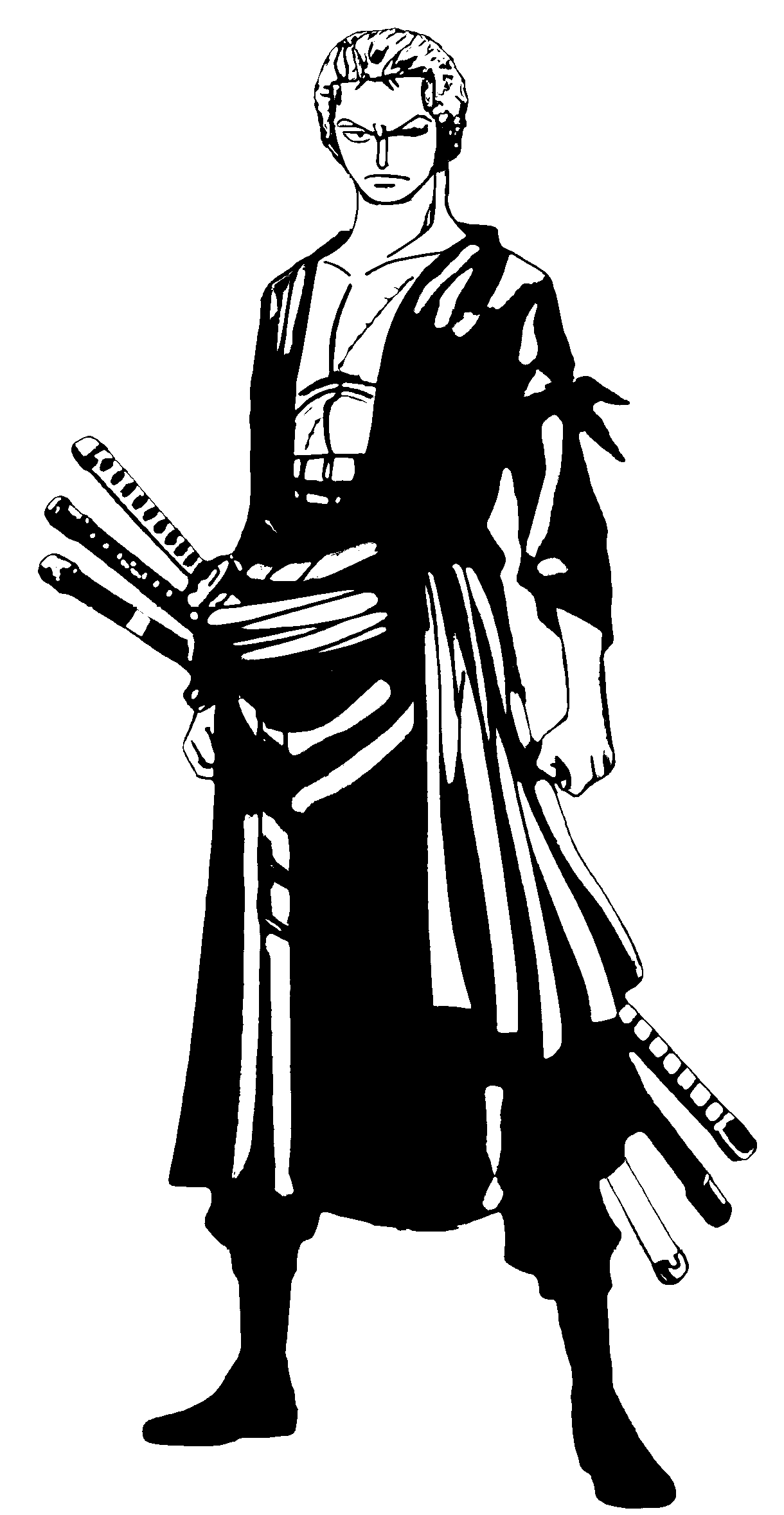 Zoro's Blade of Justice