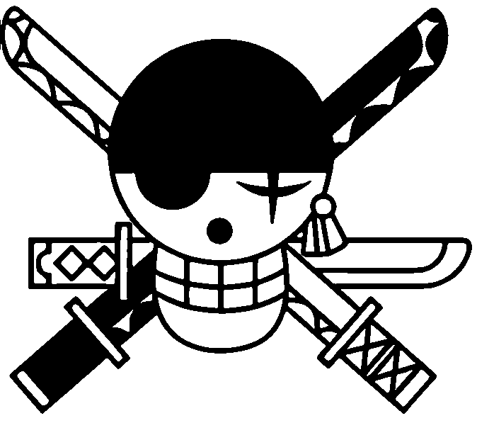Zoro's Jolly Roger – ANIMETAT