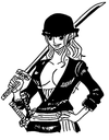 Nami's Swordsmanship