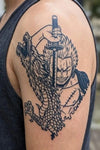 Zoro and the Dragon