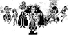 The Straw Hats Prepare for Battle