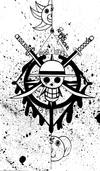 Straw Hat Jolly Roger