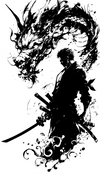 Zoro's Dragon Spirit