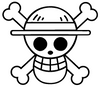 Luffy's Jolly Roger