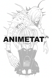 Misa Amane and Ryuk
