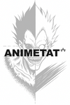 Ryuk Split Face tattoo backing card