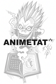 Ryuk Death Note Ledger