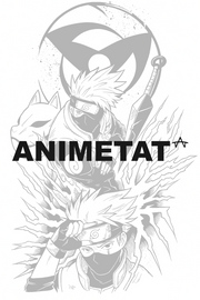 Kakashi Hatake Lightning Mask