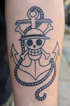 The Straw Hat Anchor Legacy