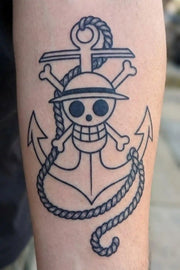 The Straw Hat Anchor Legacy