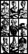 Straw Hat Crew  Series