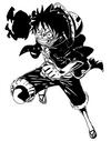 Luffy's Gear Second Power