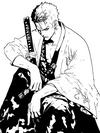 Zoro’s Meditative Strength