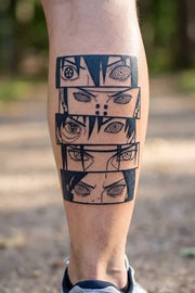 Uchiha Clan · Eternal Eye Legacy