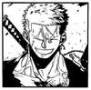 Zoro's Signature Smile