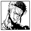 Zoro's Mysterious Grin