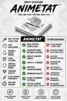 Why choose ANIMETAT plant-powered anime temporary tattoos